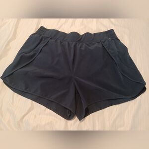 *2/$10* Avia Dark Blue Athletic Shorts Women's XL
